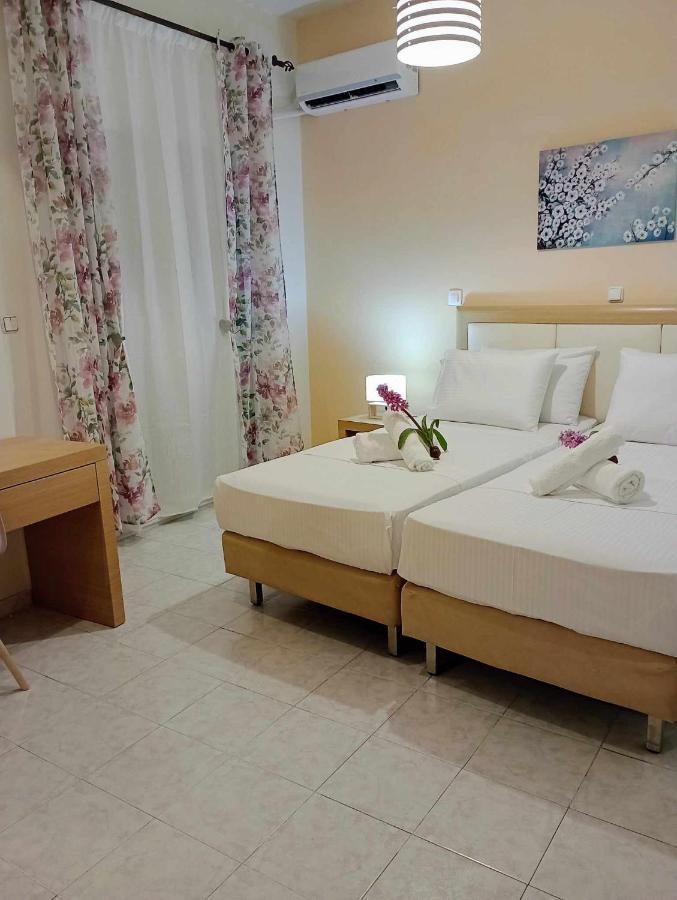 Cozy Kremasti Apartment Екстер'єр фото