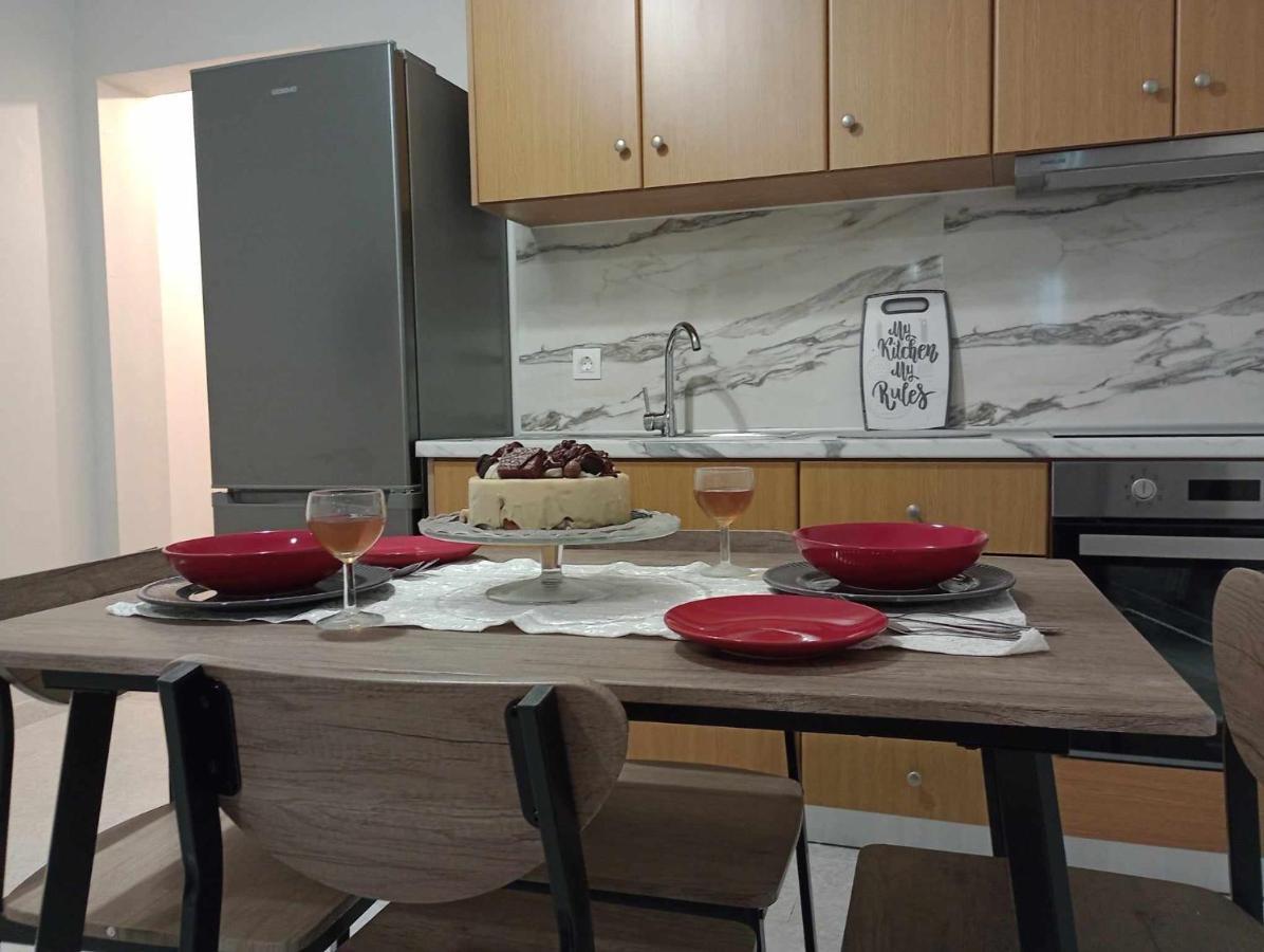 Cozy Kremasti Apartment Екстер'єр фото