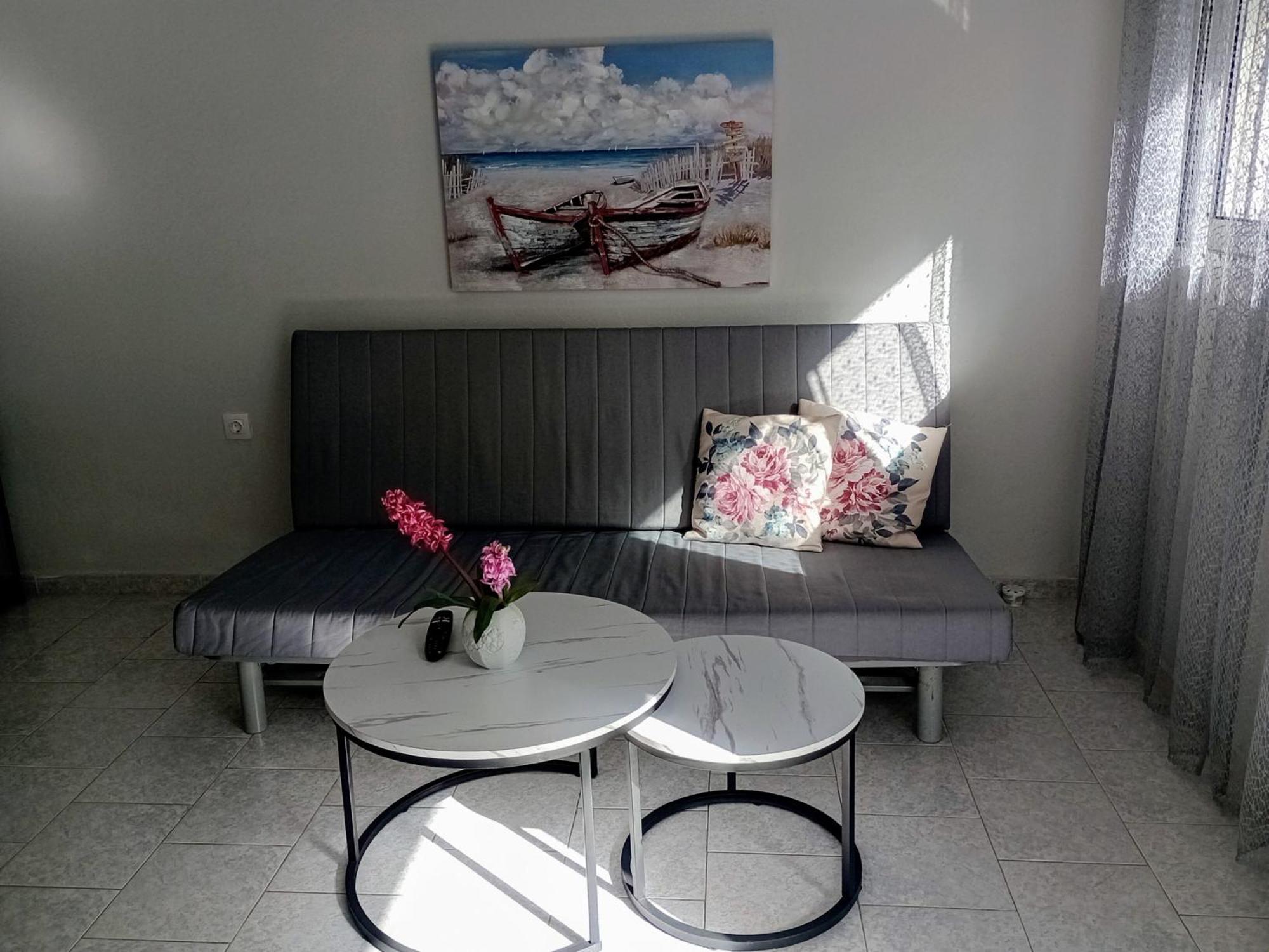 Cozy Kremasti Apartment Екстер'єр фото