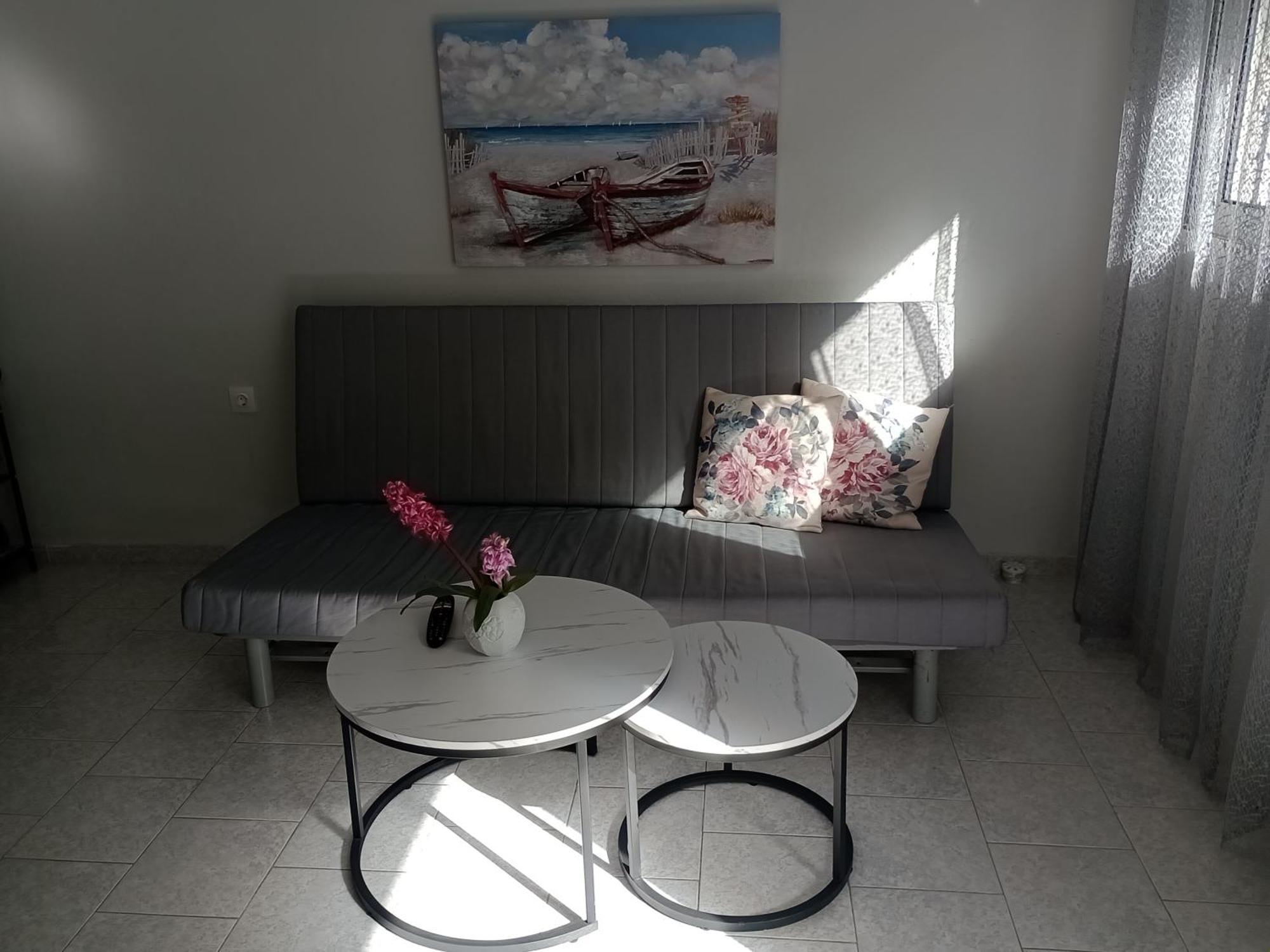 Cozy Kremasti Apartment Екстер'єр фото